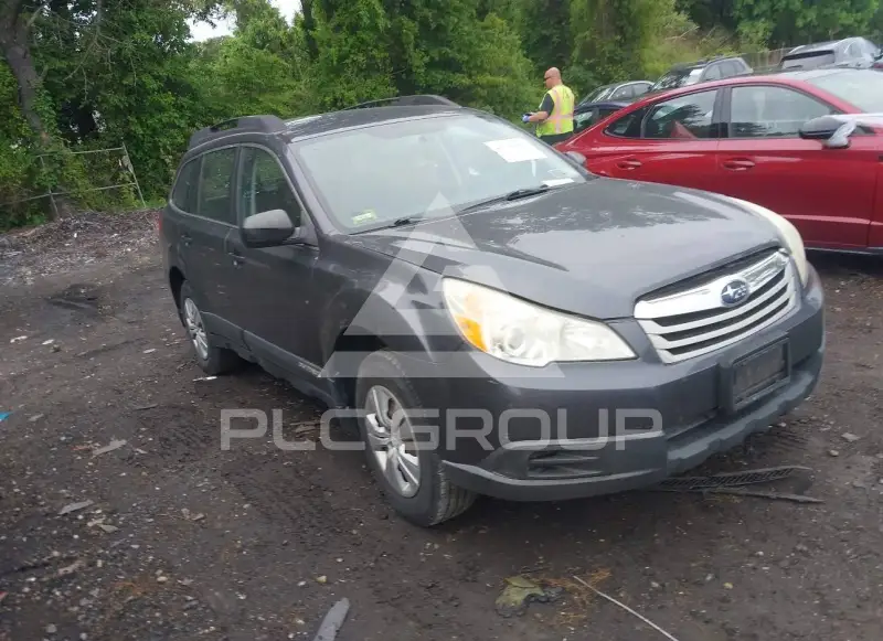 2011 Subaru Outback фото