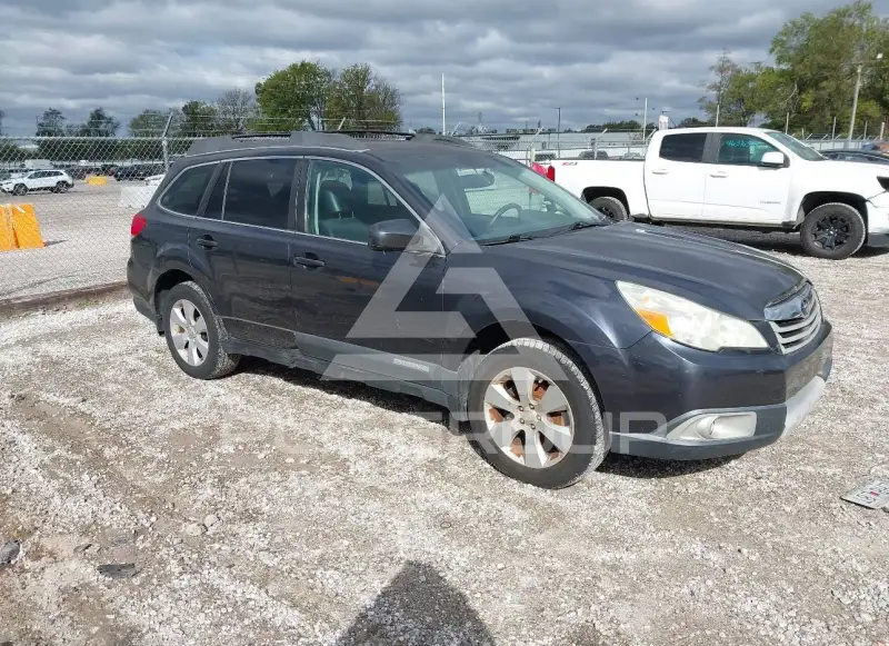 2011 Subaru Outback фото