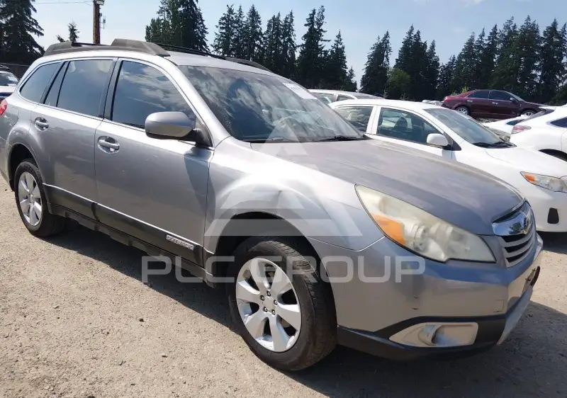 2011 Subaru Outback фото