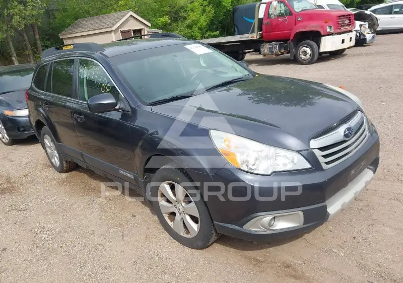 2011 Subaru Outback фото