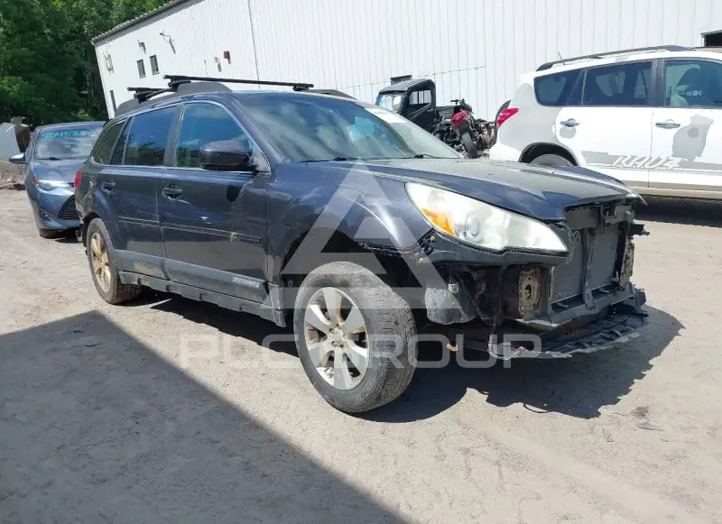 2011 Subaru Outback фото
