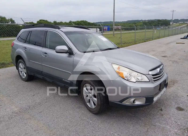 2011 Subaru Outback фото