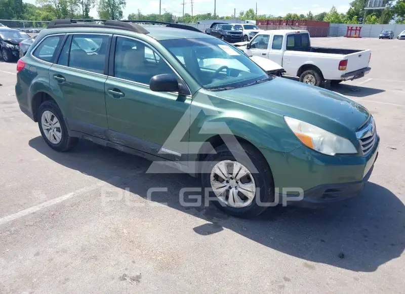 2011 Subaru Outback фото