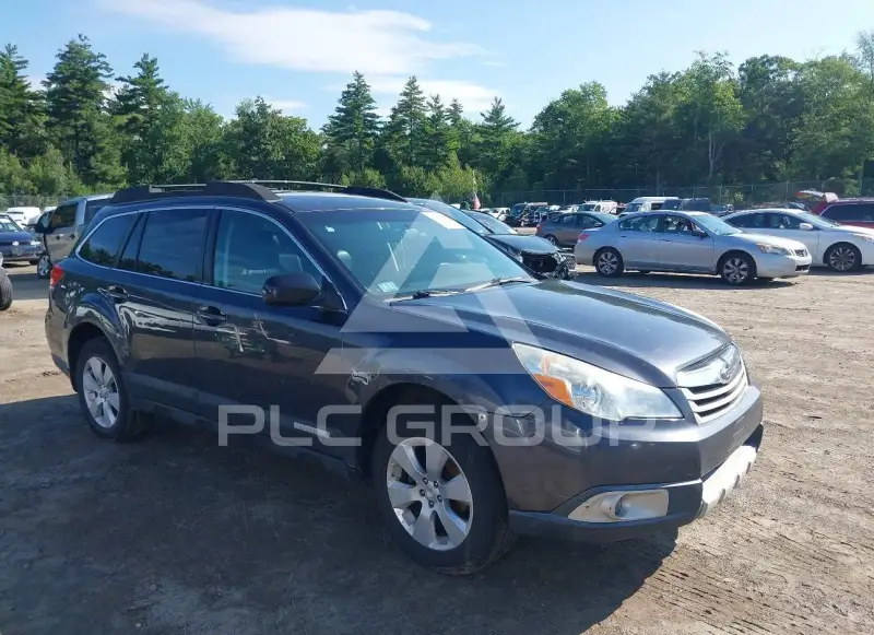 2011 Subaru Outback photo