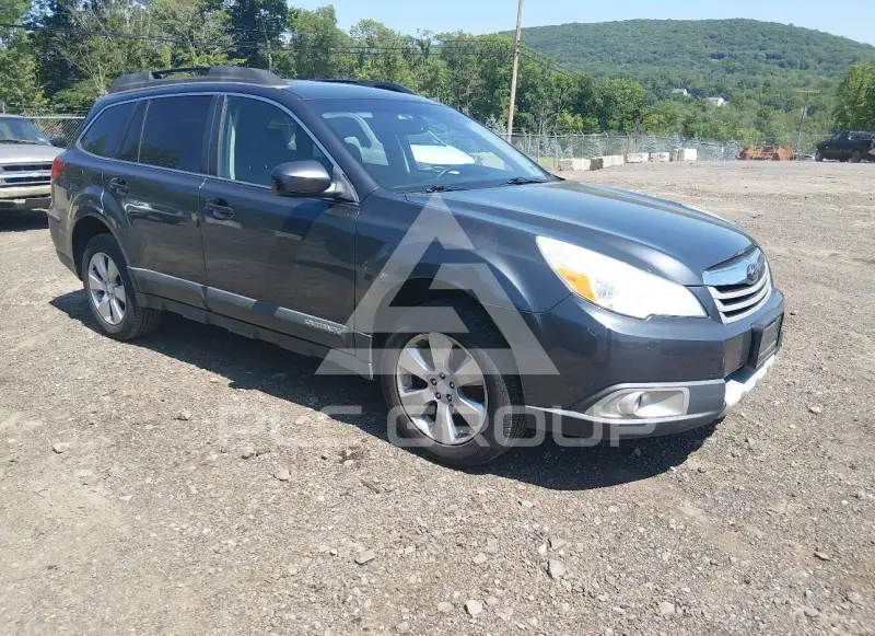 2011 Subaru Outback фото