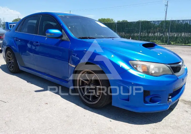 2011 Subaru Impreza фото