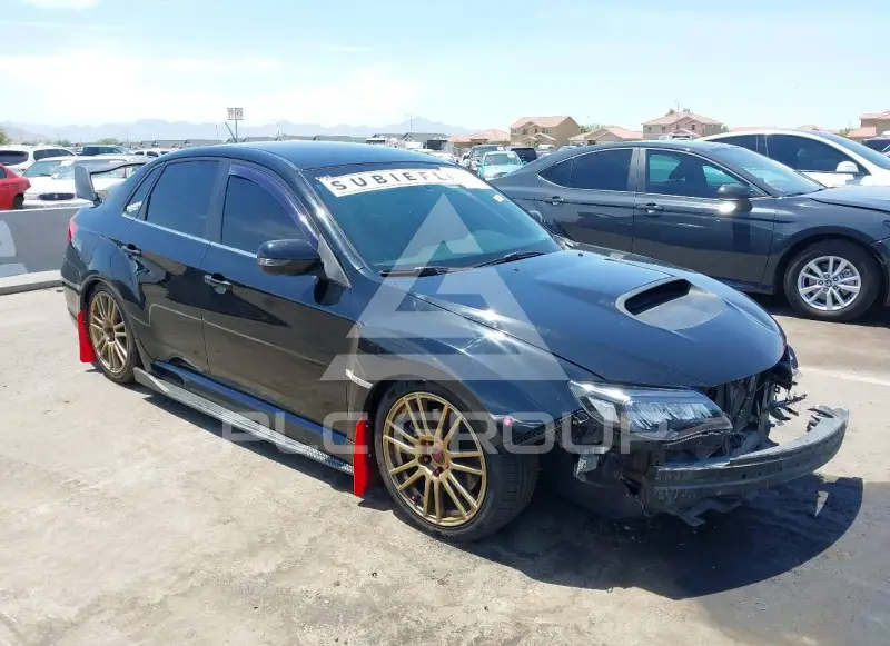 2011 Subaru Impreza фото