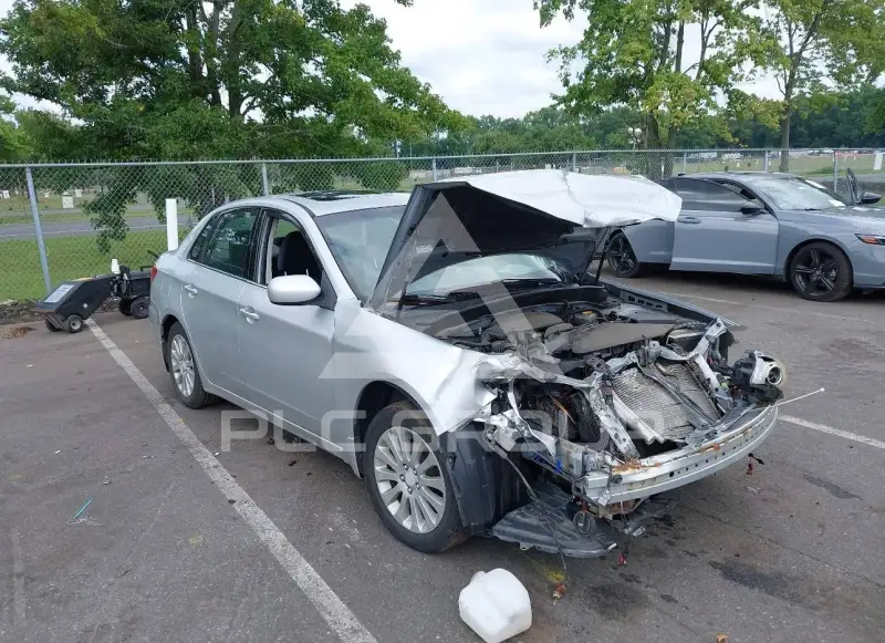 2011 Subaru Impreza фото