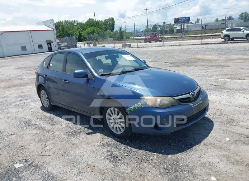 2011 Subaru Impreza фото
