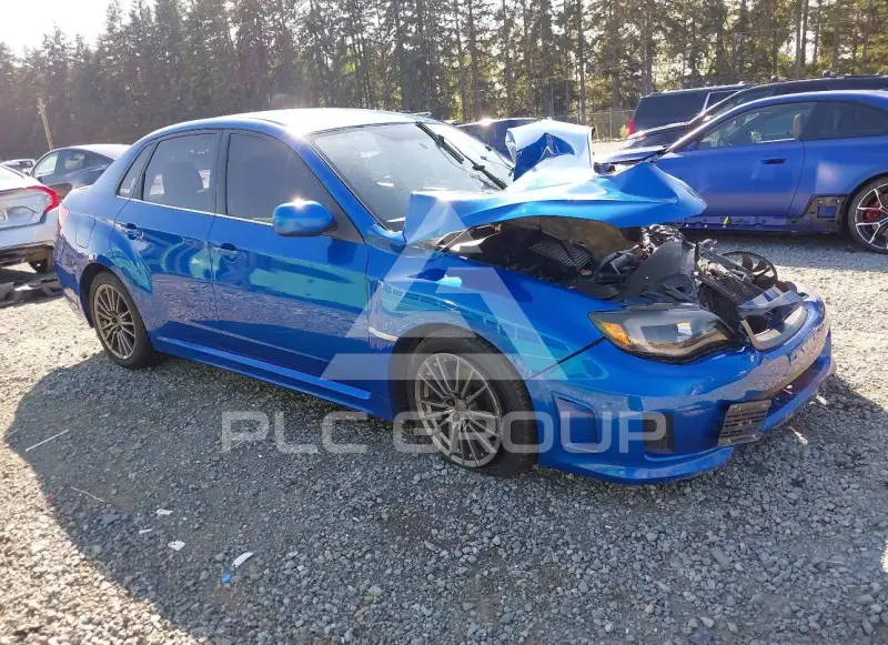 2011 Subaru Impreza фото