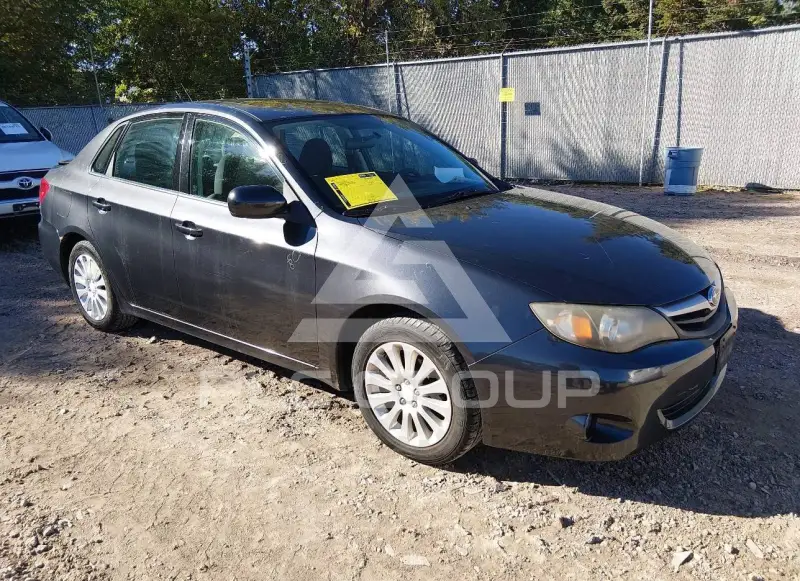 2011 Subaru Impreza фото