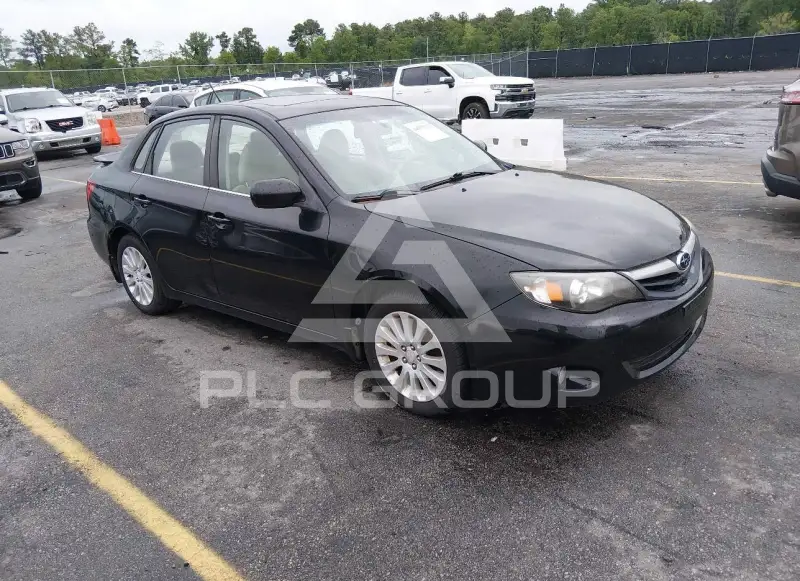 2011 Subaru Impreza photo