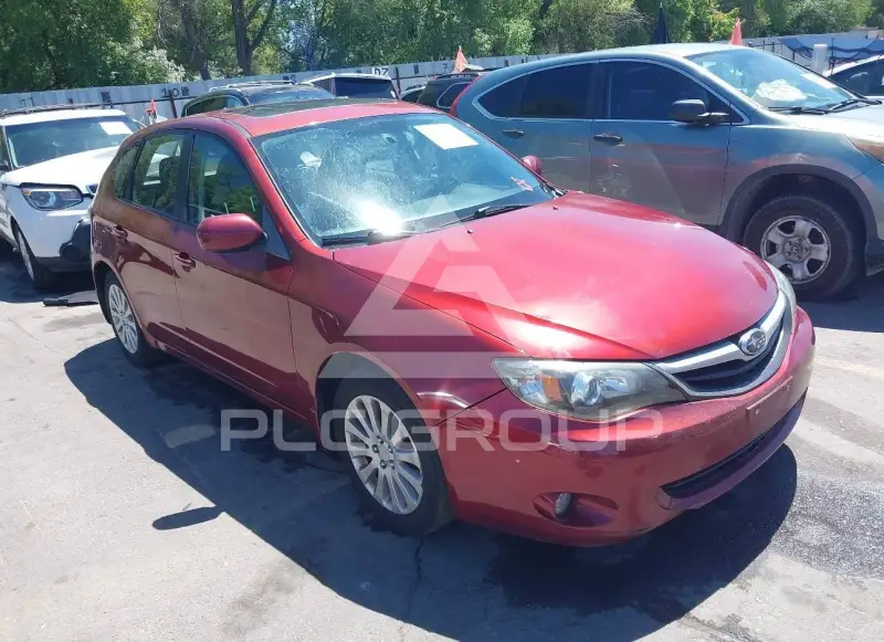 2011 Subaru Impreza photo