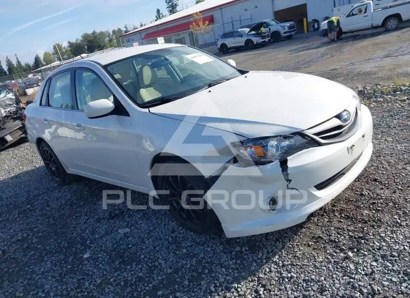 2011 Subaru Impreza photo