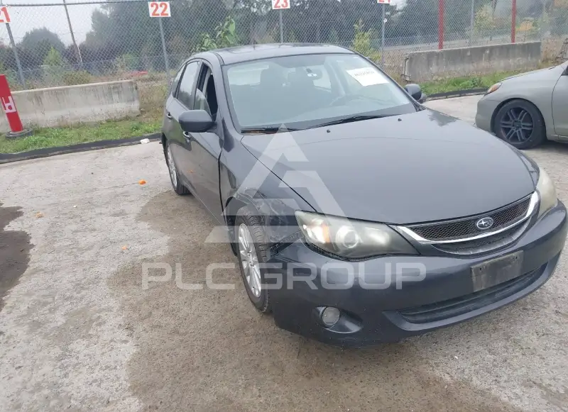 2011 Subaru Impreza фото