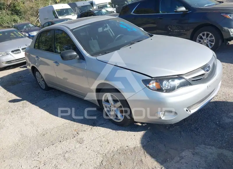2011 Subaru Impreza photo