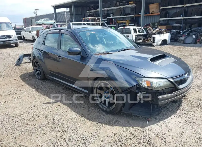 2011 Subaru Impreza фото