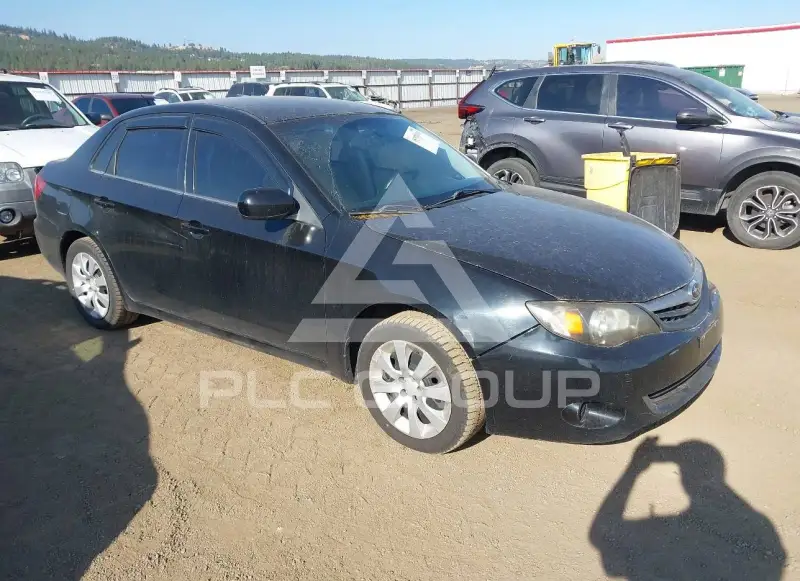 2011 Subaru Impreza фото