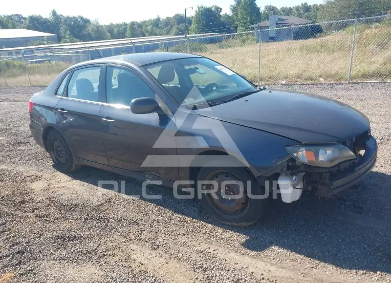 2011 Subaru Impreza photo