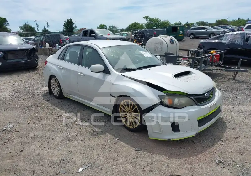 2011 Subaru Impreza photo
