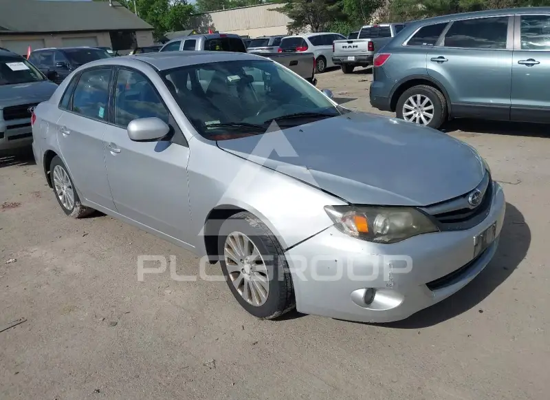 2011 Subaru Impreza фото