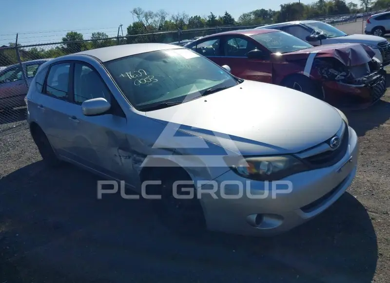 2011 Subaru Impreza фото