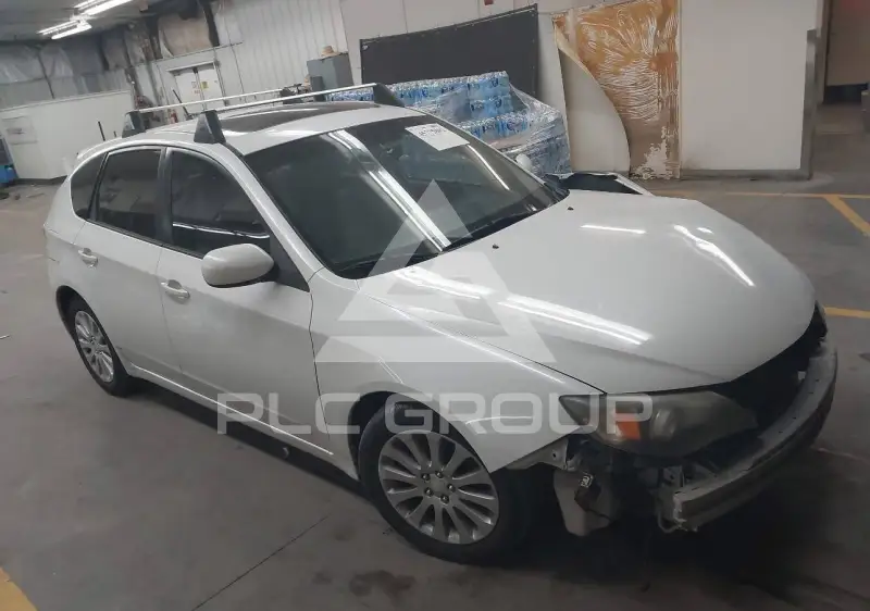 2011 Subaru Impreza фото