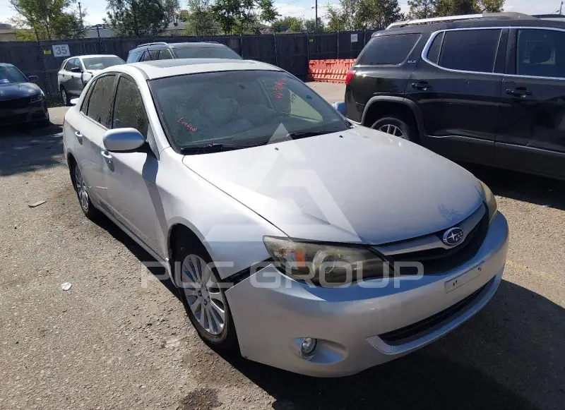 2011 Subaru Impreza фото