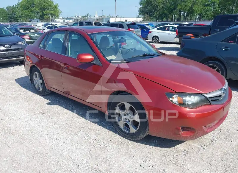 2011 Subaru Impreza фото