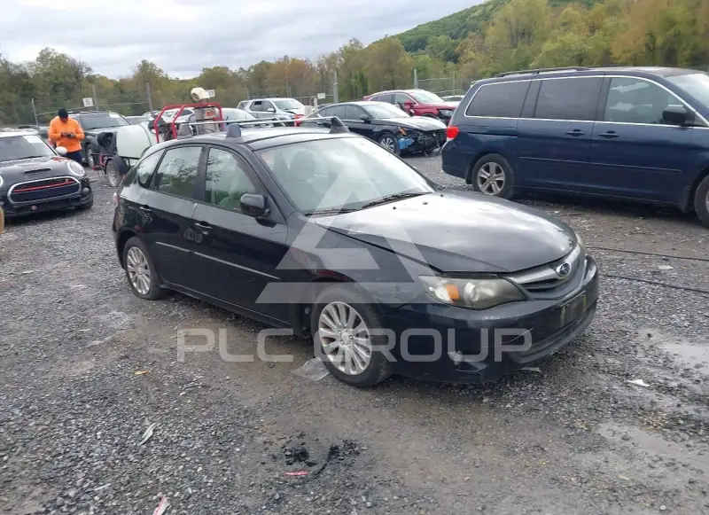 2011 Subaru Impreza фото