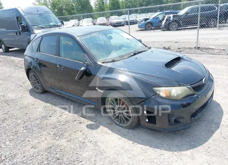 2011 Subaru Impreza фото