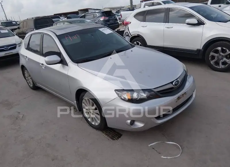 2011 Subaru Impreza фото