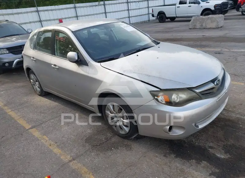 2011 Subaru Impreza фото