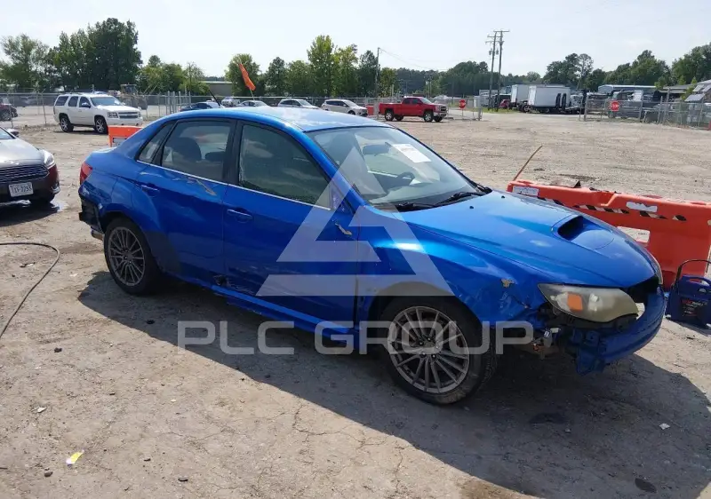 2011 Subaru Impreza фото