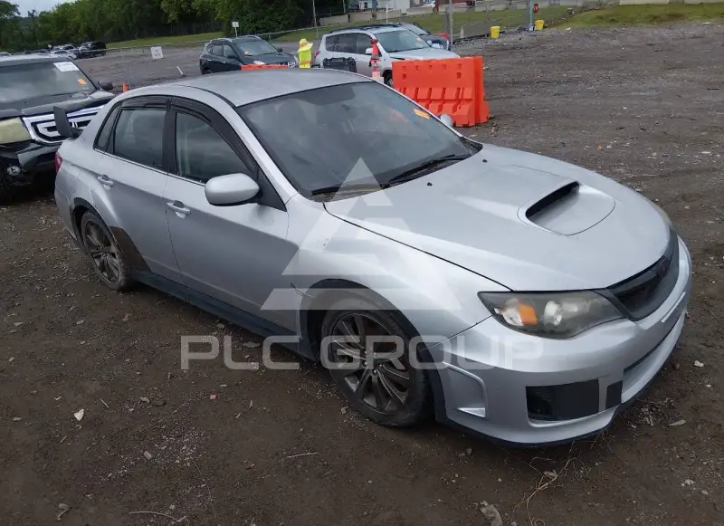 2011 Subaru Impreza фото