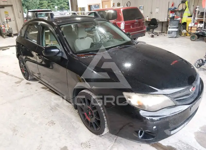 2011 Subaru Impreza photo