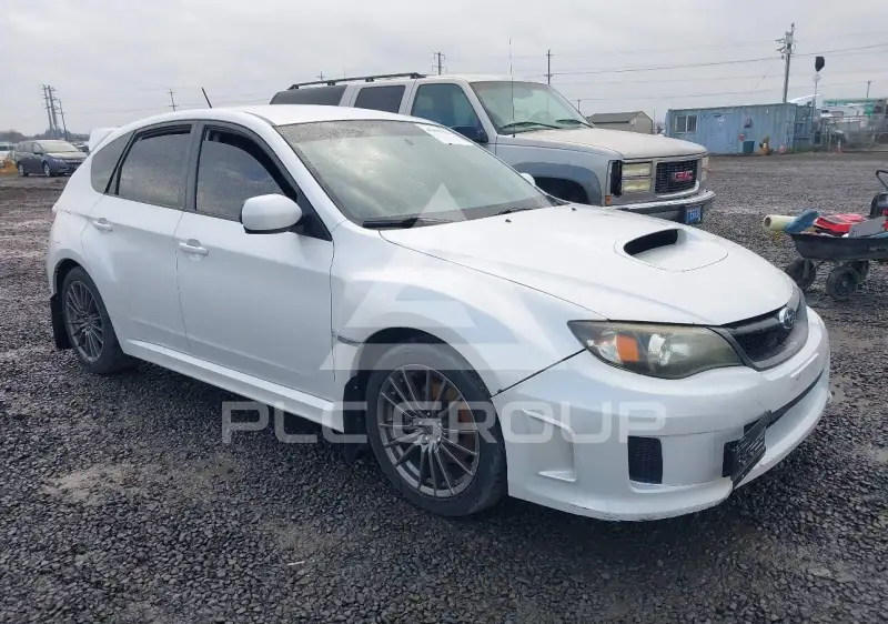 2011 Subaru Impreza фото