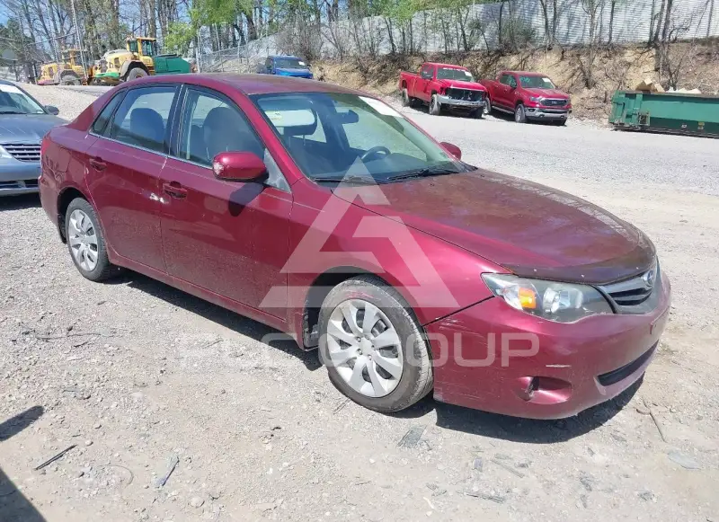 2011 Subaru Impreza фото