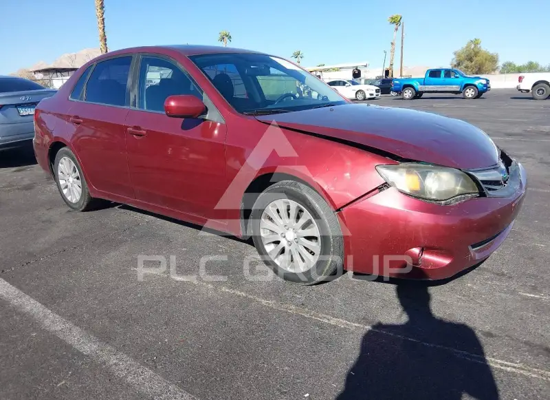 2011 Subaru Impreza фото