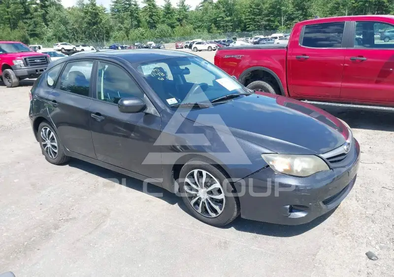2011 Subaru Impreza photo