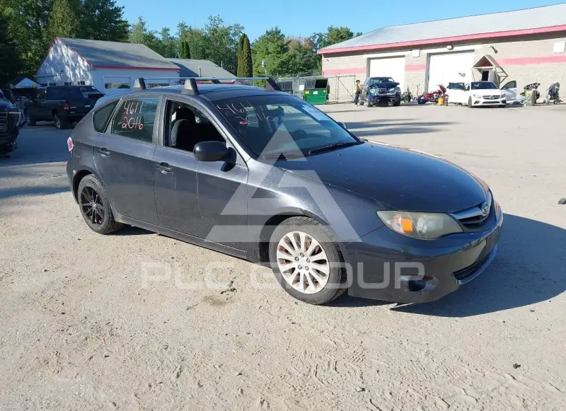 2011 Subaru Impreza фото