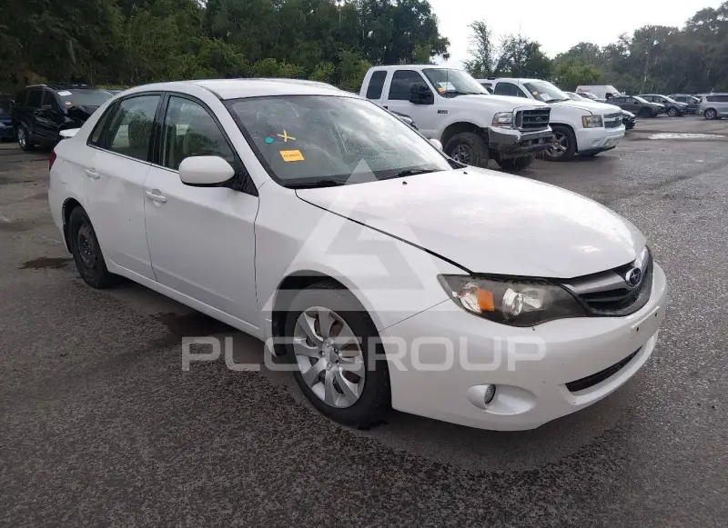2011 Subaru Impreza фото