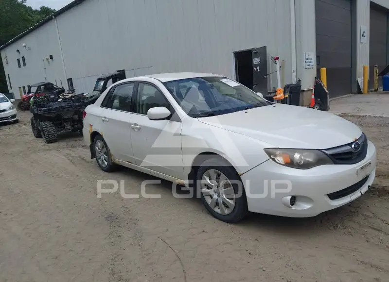 2011 Subaru Impreza фото