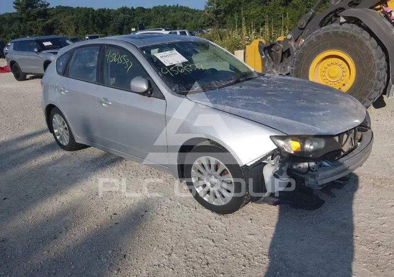 2011 Subaru Impreza photo