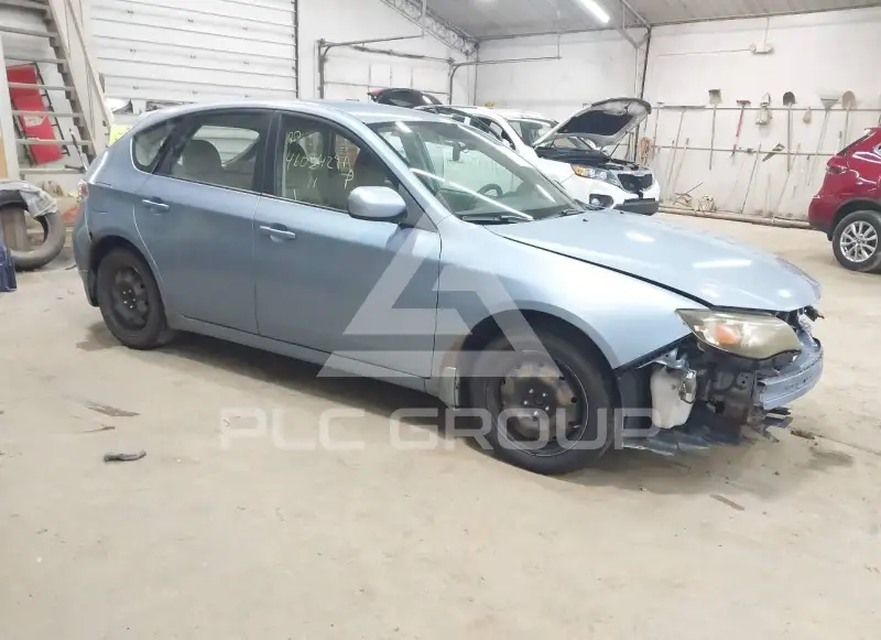 2011 Subaru Impreza фото