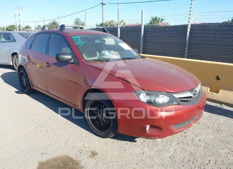 2011 Subaru Impreza фото