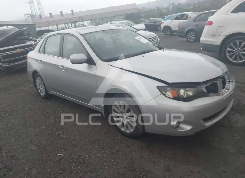 2011 Subaru Impreza фото