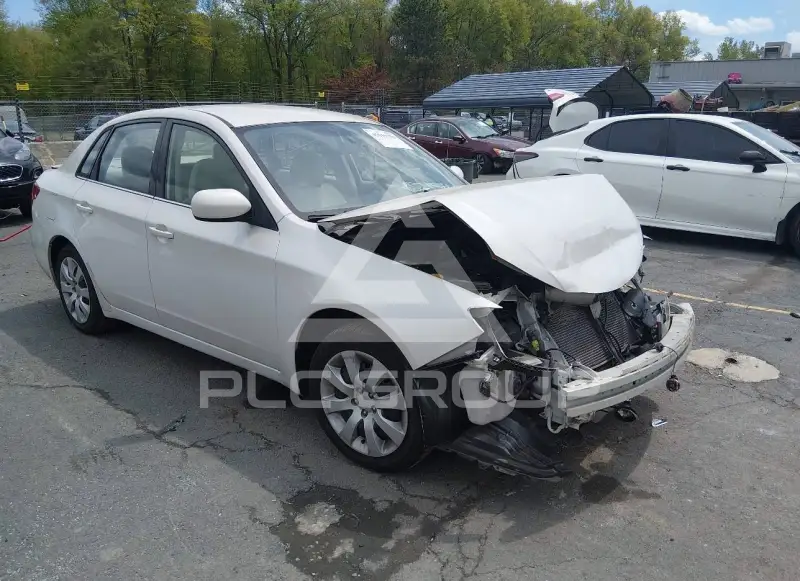 2011 Subaru Impreza фото