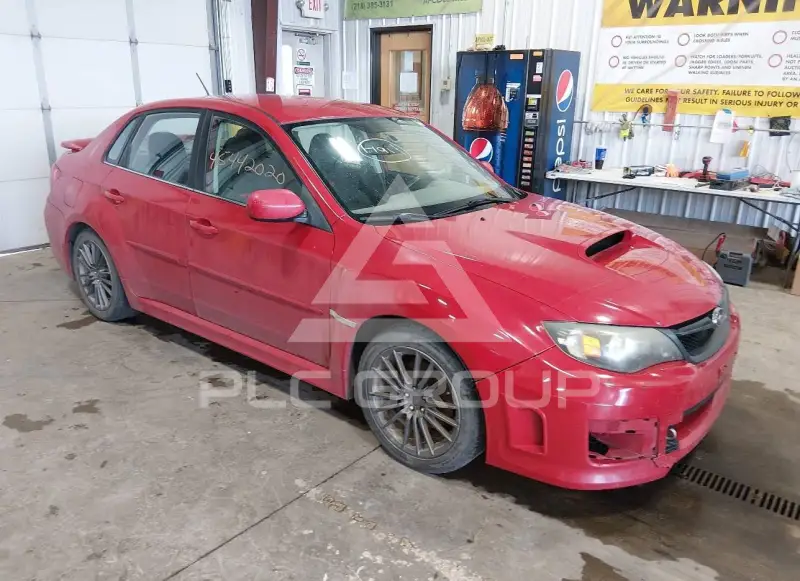 2011 Subaru Impreza photo