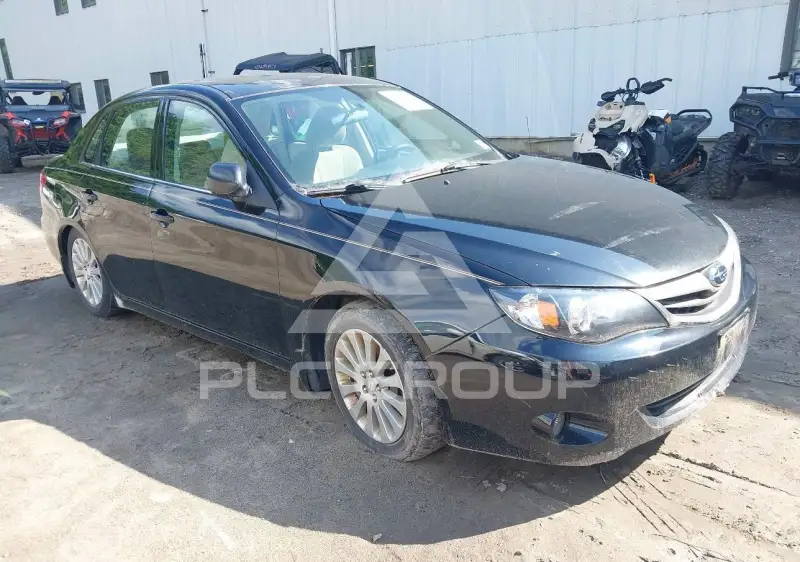 2011 Subaru Impreza фото